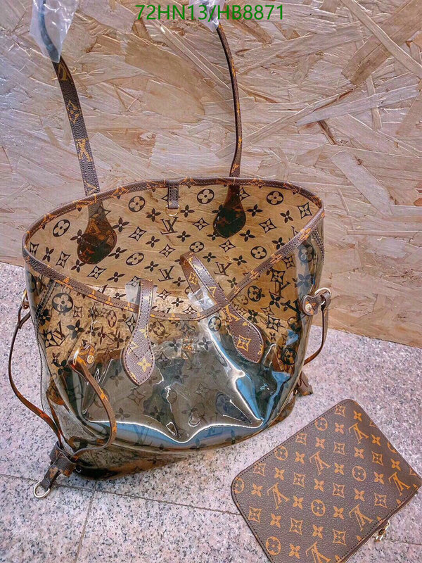 LV Bags-(4A)-Neverfull- Code: HB8871 $ 94USD