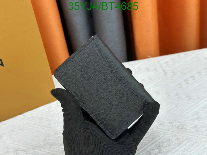 LV Bag-(4A)-Wallet- Code: BT4685 $ 46USD