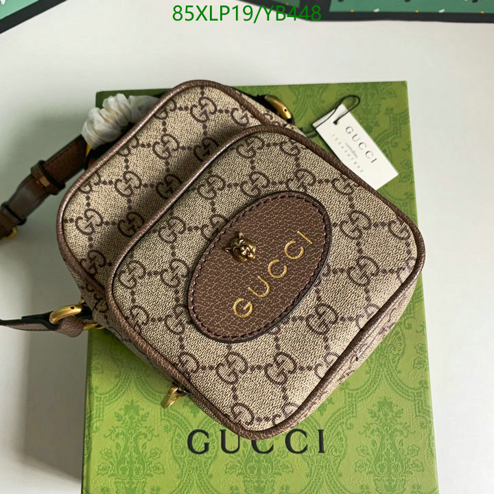 Gucci Bag-(4A)-Neo Vintage-,Code: YB448,$ 111USD