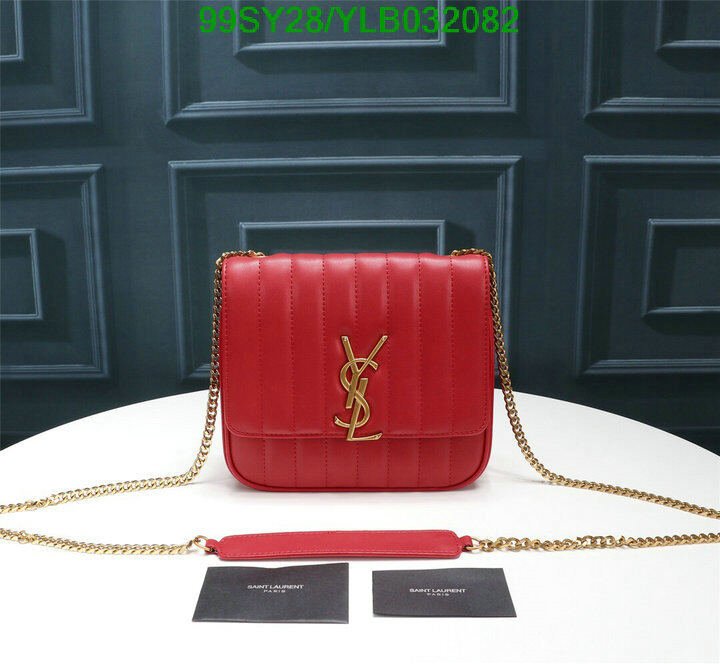 YSL Bag-(4A)-Diagonal-,Code: YLB032082,$ 129USD