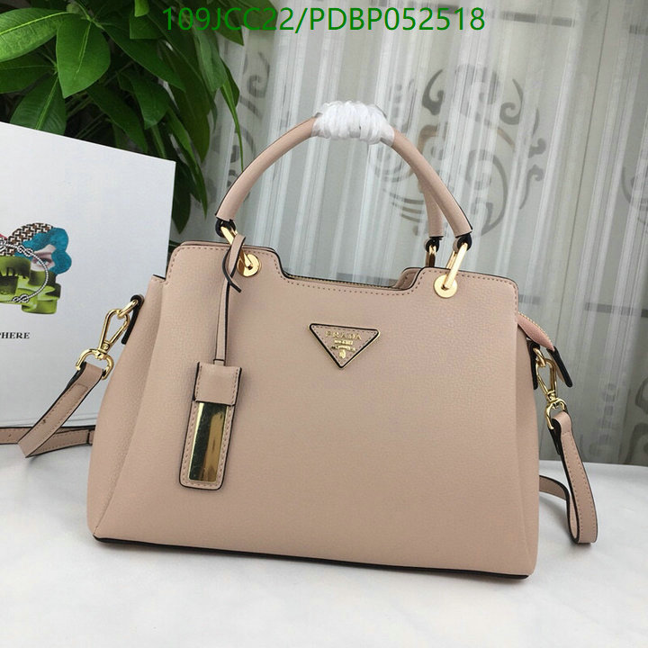 Prada Bag-(4A)-Handbag-,Code: PDBP052518,$ 142USD