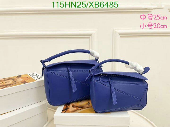 L0we Bag-(4A)-Puzzle- Code: XB6485