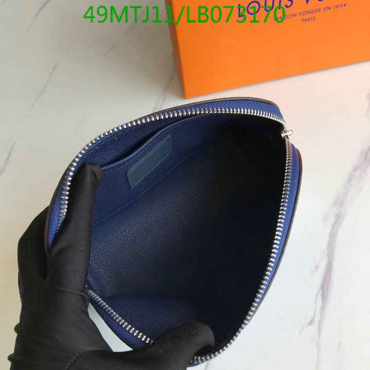 LV Bags-(4A)-Trio-,Code: LB073170,$ 64USD
