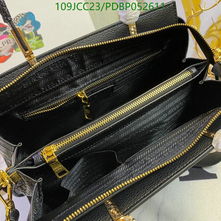 Prada Bag-(4A)-Handbag- Code: PDBP052611 $ 142USD