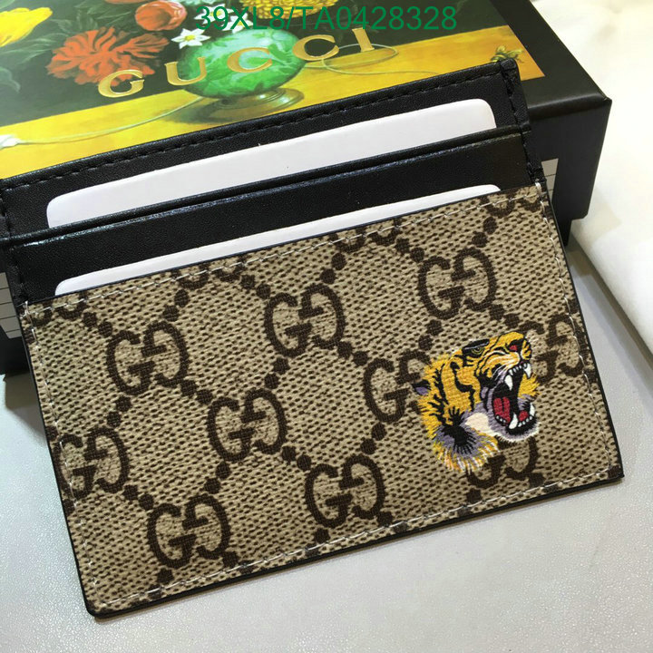 Gucci Bag-(4A)-Wallet-,Code:TA0428328,$ 51USD