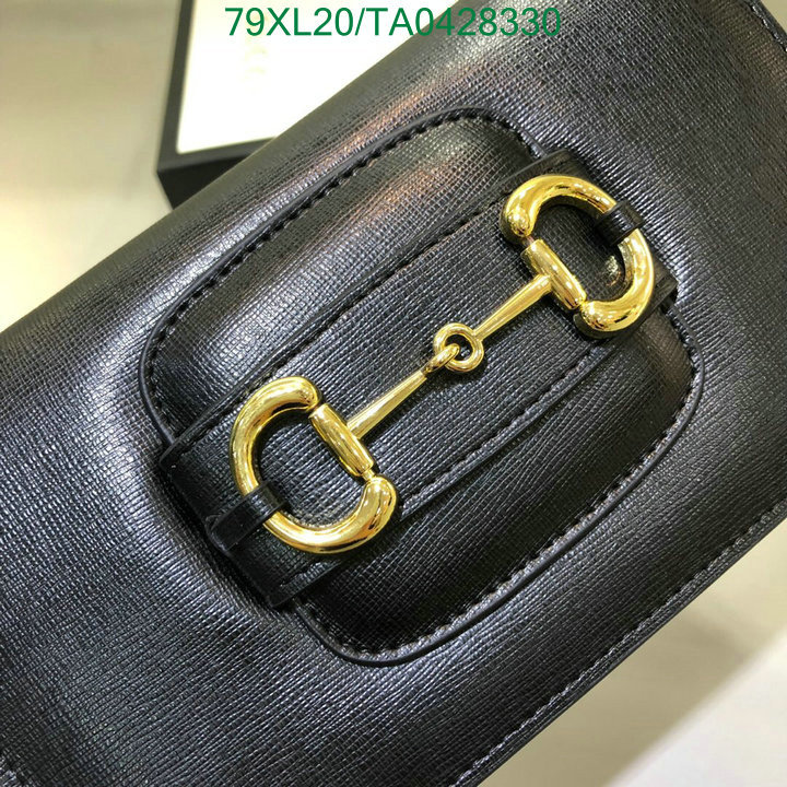 Gucci Bag-(4A)-Wallet-,Code:TA0428330,$ 103USD