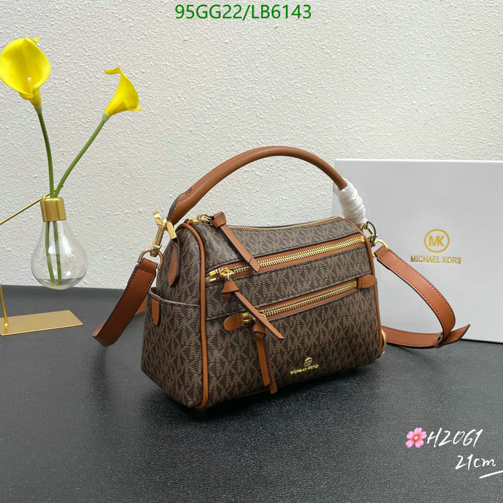 Michael Kors Bag-(4A)-Diagonal-,Code: LB6143,$ 124USD