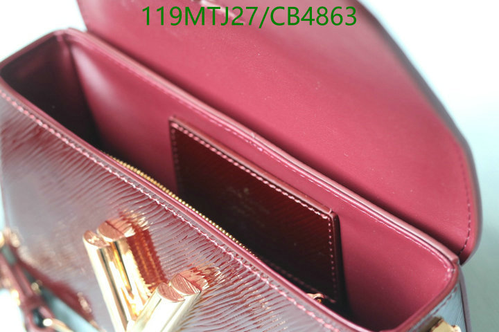 LV Bag-(4A)-TWIST Code: CB4863 $ 155USD
