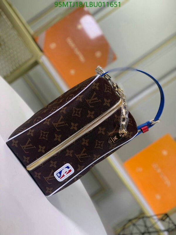 LV Bags-(4A)-Vanity Bag-,Code: LBU011651,$ 124USD