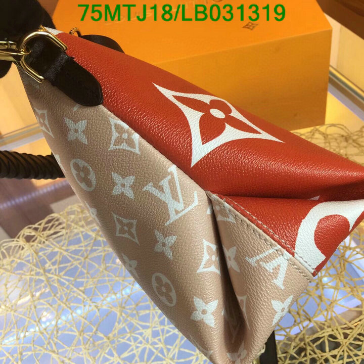 LV Bags-(4A)-Handbag Collection-,Code: LB031319,$ 98USD
