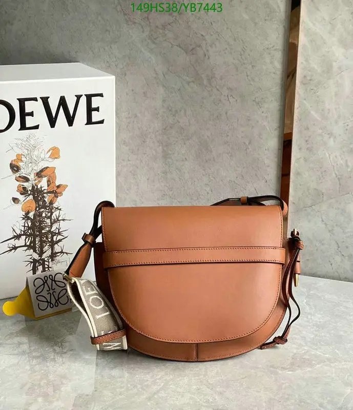 Loewe Bag-(4A)-Diagonal- Code: YB7443 $ 194USD