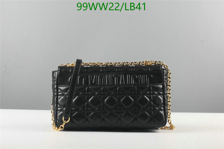 DiorBag-(4A)-Caro- Code: LB41 $ 129USD
