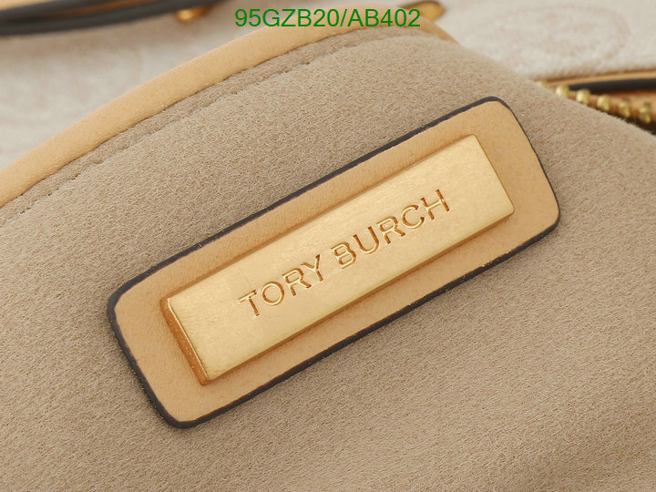 Tory Burch Bag-(4A)-Handbag- Code: AB402 $ 124USD