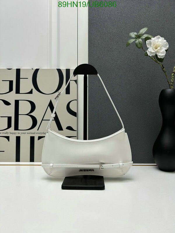 Jacquemus Bag-(4A)-Handbag- Code: UB6086 $ 116USD