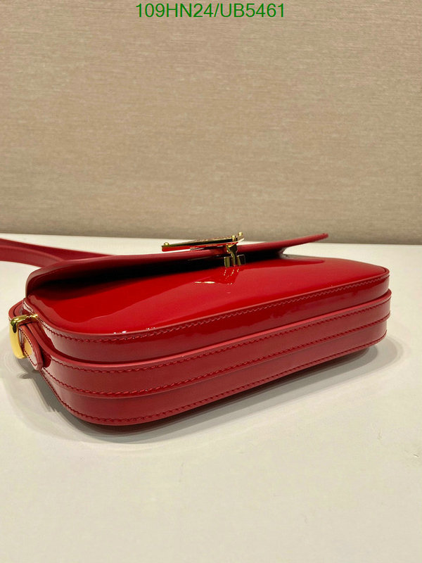 Prada Bag-(4A)-Diagonal- Code: UB5461 $ 142USD