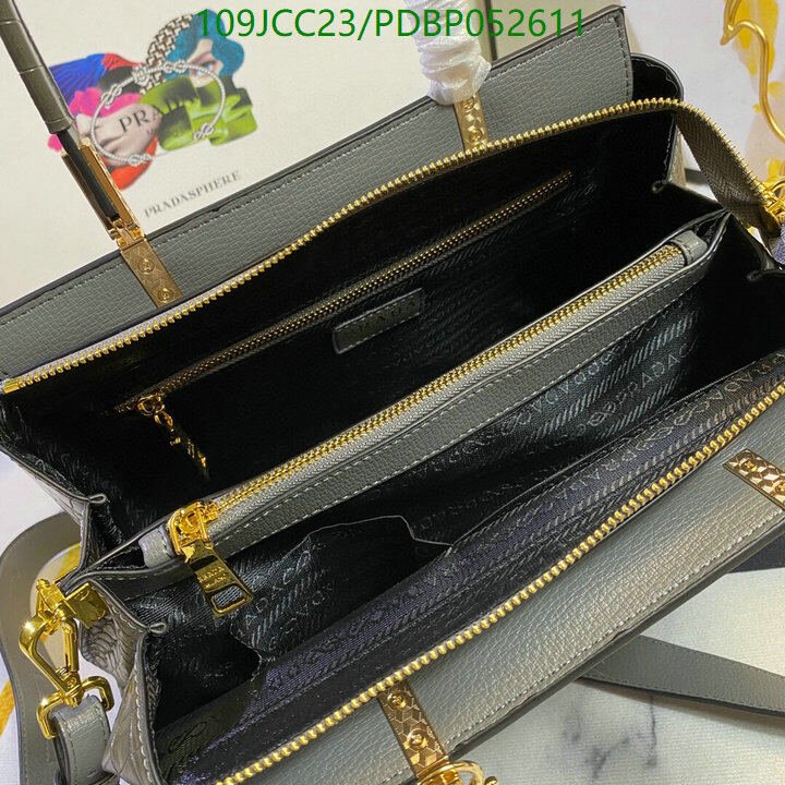 Prada Bag-(4A)-Handbag-,Code: PDBP052611,$ 142USD