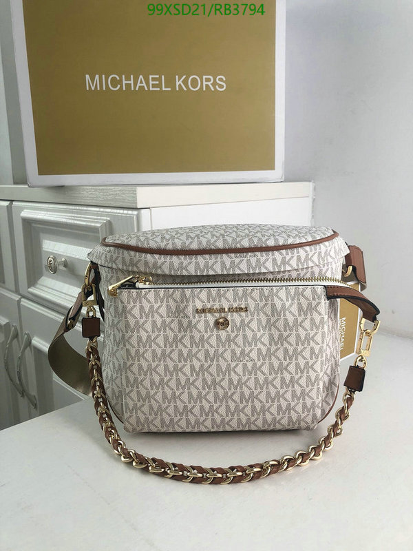 Michael Kors Bag-(4A)-Diagonal-,Code: RB3794,$ 129USD