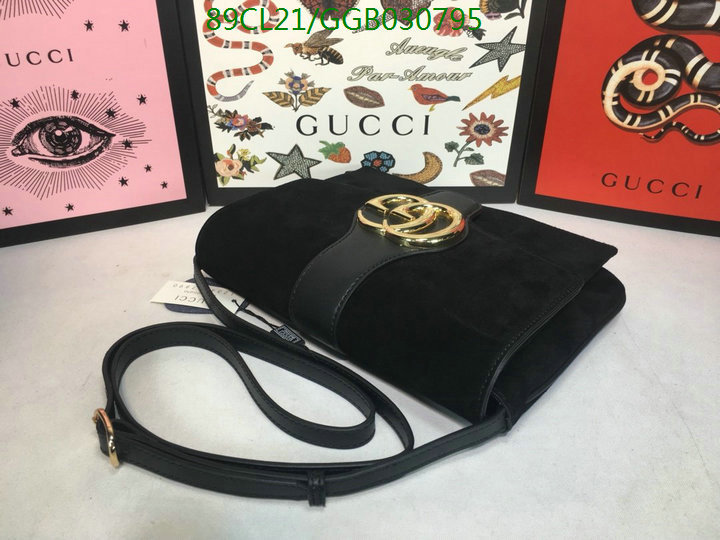 Gucci Bag-(4A)-Marmont,Code: GGB030795,$ 116USD