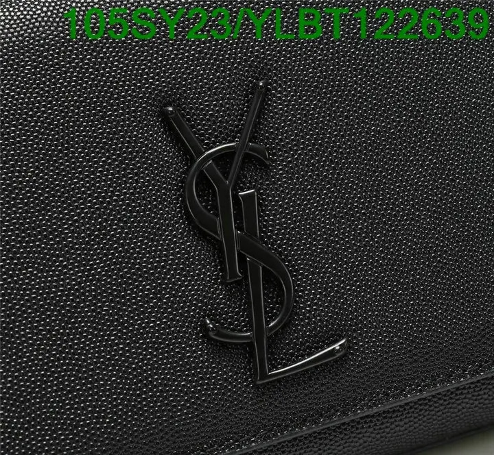 YSL Bag-(4A)-Crossbody- Code: YLBT122639 $ 137USD