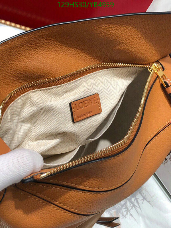 Loewe Bag-(4A)-Puzzle-,Code: YB4959,$ 168USD