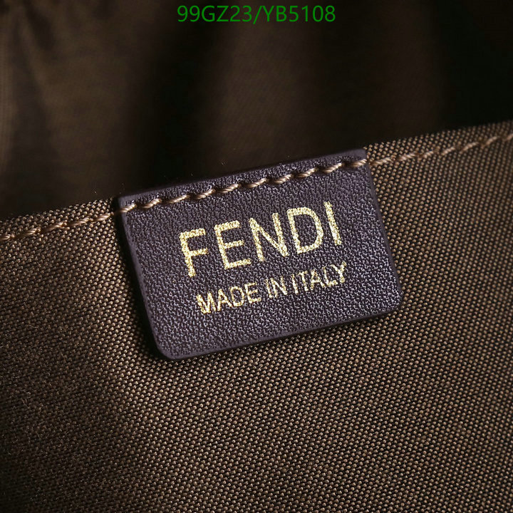 Fendi Bag-(4A)-Baguette-,Code: YB5108,$ 129USD