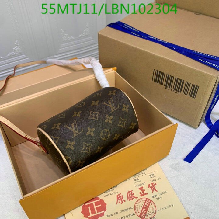 LV Bags-(4A)-Speedy-,Code: LBN102304,$ 72USD