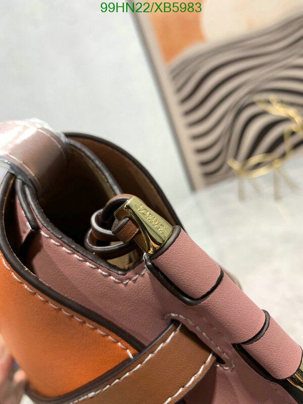 Loewe Bag-(4A)-Gate-,Code: XB5983,$ 129USD