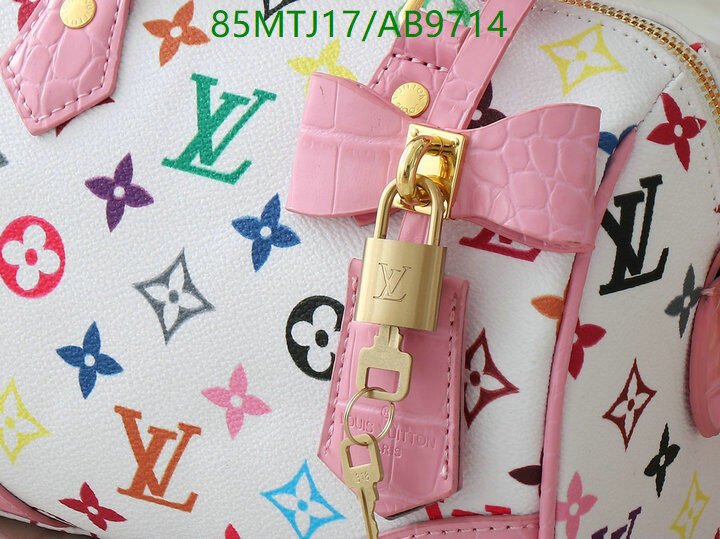 LV Bag-(4A)-Speedy- Code: AB9714 $ 111USD