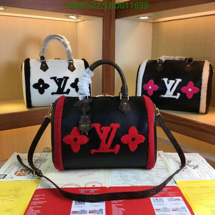 LV Bags-(4A)-Speedy-,Code: LBU011699,$ 129USD