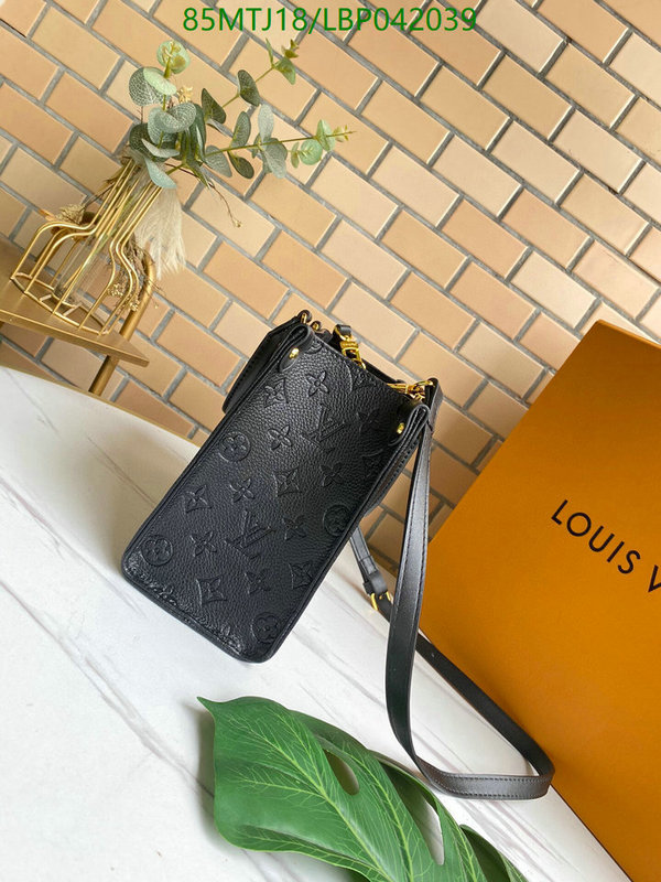 LV Bags-(4A)-Handbag Collection-,Code: LBP042039,$ 111USD