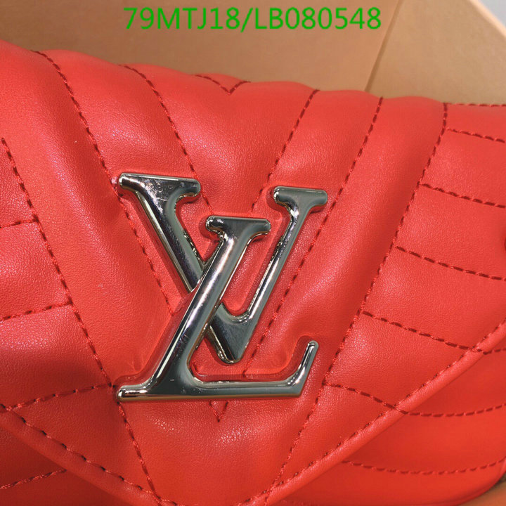 LV Bags-(4A)-Pochette MTis Bag-Twist-,Code: LB080548,$ 103USD