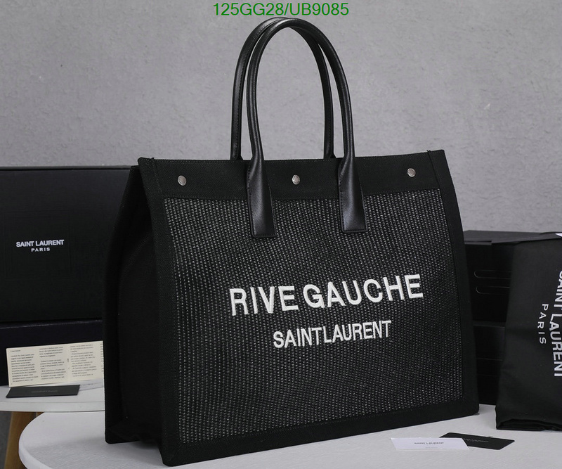 YSL Bag-(4A)-Handbag- Code: UB9085 $ 163USD