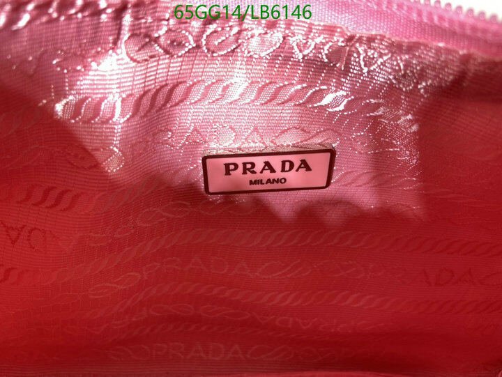 Prada Bag-(4A)-Re-Edition 2000,Code: LB6146,$ 85USD