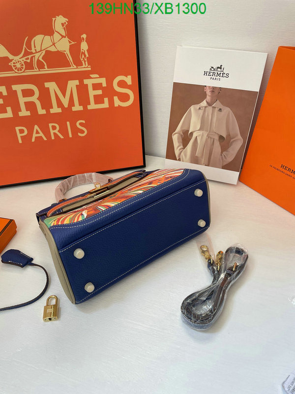 Hermes Bag-(4A)-Kelly-,Code: XB1300,$ 181USD