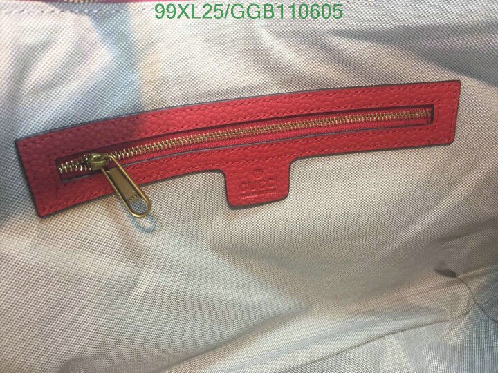Gucci Bag-(4A)-Diagonal-,Code: GGB110605,$ 129USD
