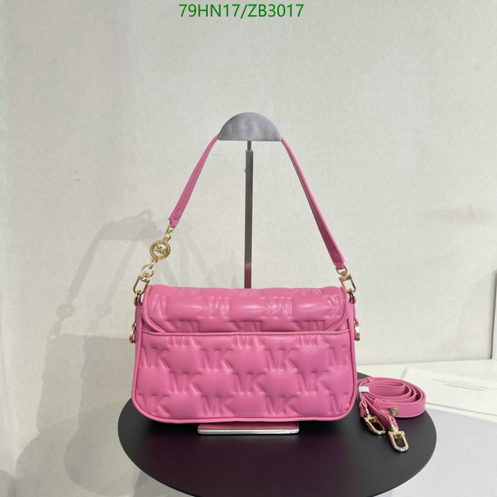 Michael Kors Bag-(4A)-Diagonal-,Code: ZB3017,$ 103USD