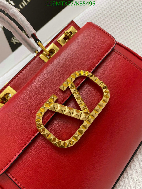Valentino Bag-(4A)-Handbag-,Code: KB5496,$ 155USD