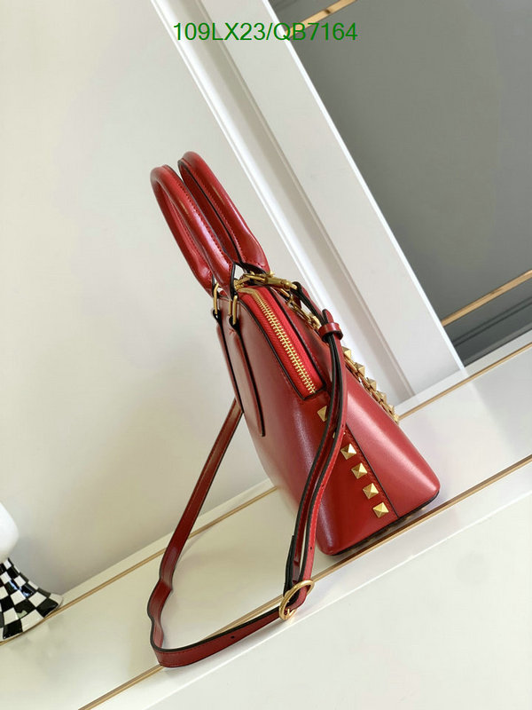 Valentino Bag-(4A)-Handbag- Code: QB7164 $ 142USD