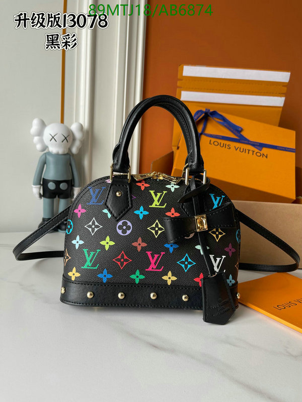 LV Bag-(4A)-Alma- Code: AB6874 $ 116USD