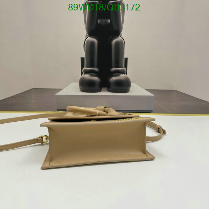Jacquemus Bag-(4A)-Diagonal- Code: QB3172 $ 116USD