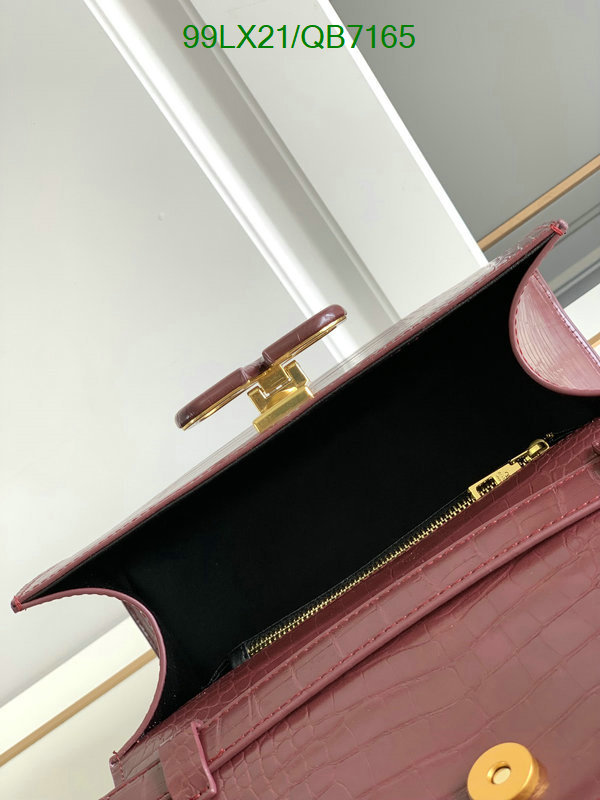 Valentino Bag-(4A)-Handbag- Code: QB7165 $ 129USD