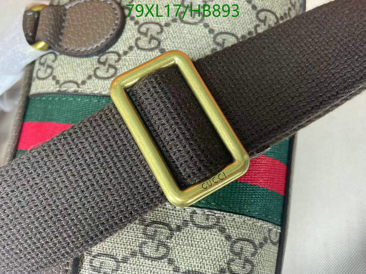 Gucci Bag-(4A)-Ophidia-G,Code: HB893,$ 103USD
