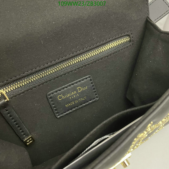 Dior Bags-(4A)-Other Style-,Code: ZB3007,$ 142USD