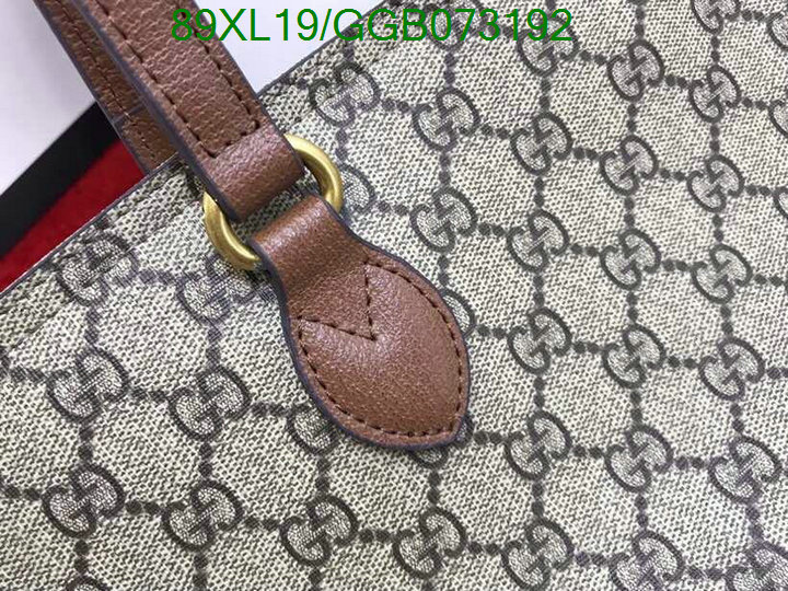 Gucci Bag-(4A)-Handbag-,Code: GGB073192,$ 116USD