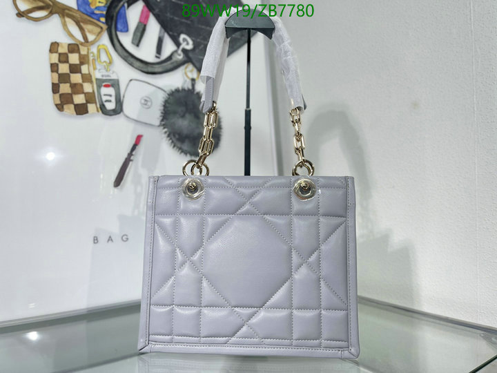 Dior Bag-(4A)-Other Style- Code: ZB7780 $ 116USD