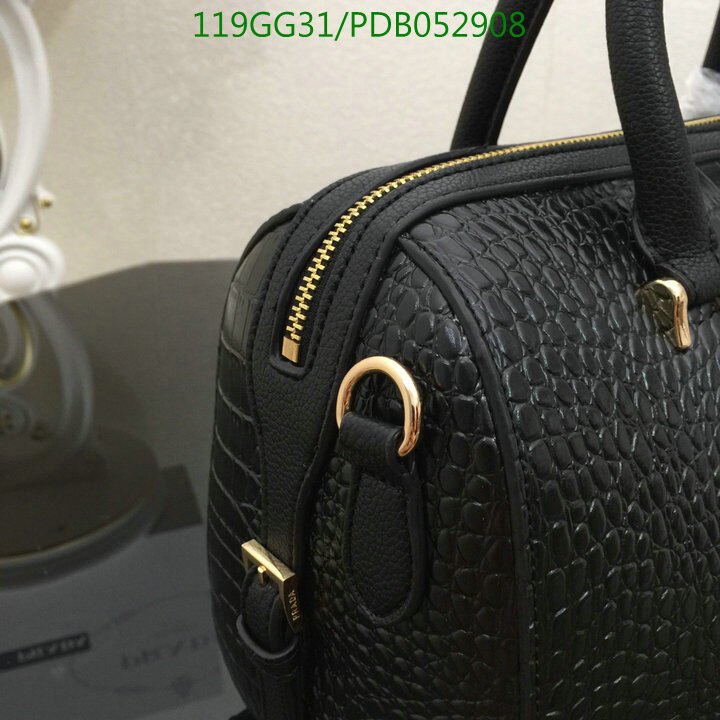 Prada Bag-(4A)-Handbag-,Code: PDB052908,$ 155USD