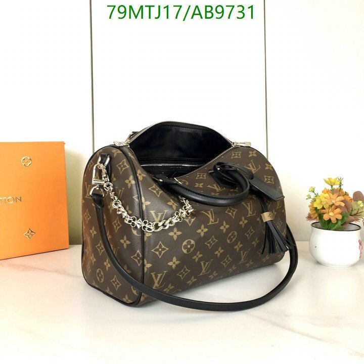 LV Bag-(4A)-Speedy- Code: AB9731 $ 103USD