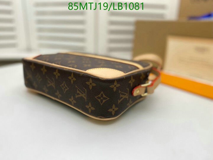 LV Bags-(4A)-Pochette MTis Bag-Twist-,Code: LB1081,$ 111USD