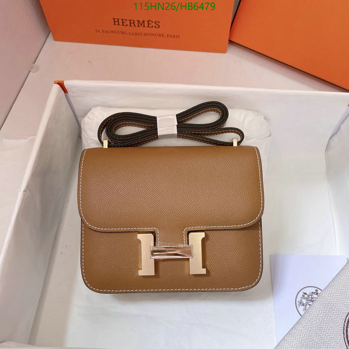 Hermes Bag-(4A)-Constance-,Code: HB6479,
