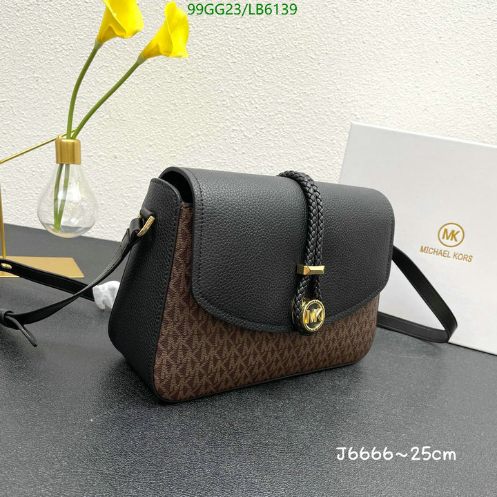Michael Kors Bag-(4A)-Diagonal-,Code: LB6139,$ 129USD